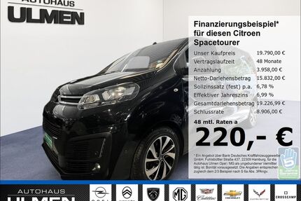 Citroen SpaceTourer Gebrauchtwagen