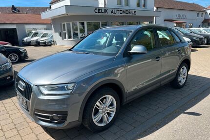 Audi Q3 Gebrauchtwagen