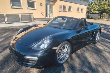 Porsche Boxster Gebrauchtwagen