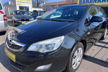Opel Astra Gebrauchtwagen