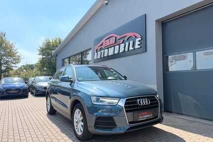 Audi Q3 Gebrauchtwagen