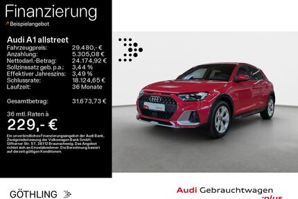 Audi A1 Gebrauchtwagen