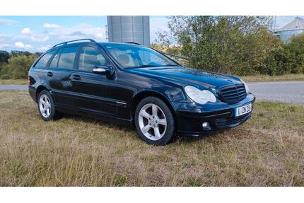 Mercedes-Benz C 180 Gebrauchtwagen