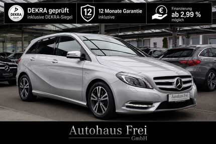 Mercedes-Benz B 200 Gebrauchtwagen