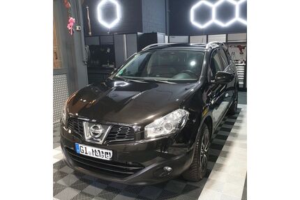 Nissan Qashqai+2 Gebrauchtwagen