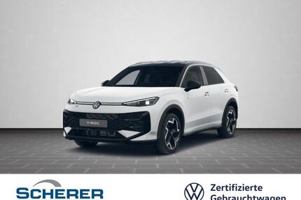 VW T-Roc Gebrauchtwagen