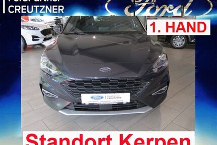 Ford Focus Gebrauchtwagen