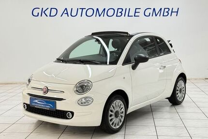 Fiat 500 Gebrauchtwagen