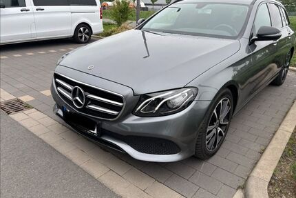 Mercedes-Benz E 220 Gebrauchtwagen