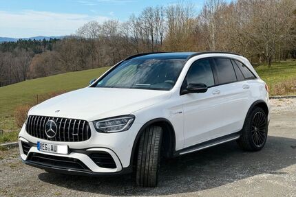 Mercedes-Benz GLC 63 AMG Gebrauchtwagen