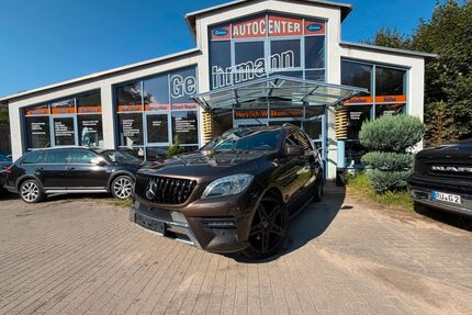 Mercedes-Benz ML 500 Gebrauchtwagen