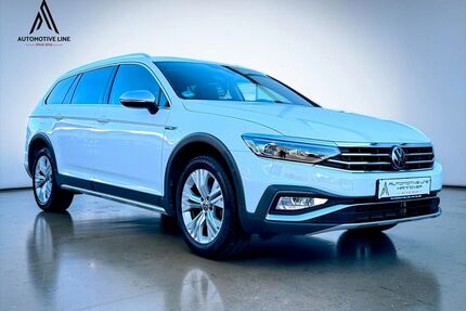 VW Passat Alltrack Gebrauchtwagen
