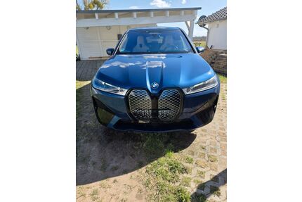 BMW iX Gebrauchtwagen