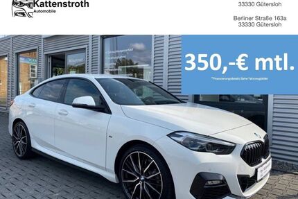 BMW 218 Gran Coupé Gebrauchtwagen