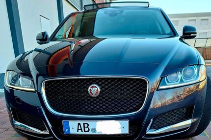Jaguar XF Gebrauchtwagen