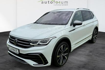 VW Tiguan Allspace Gebrauchtwagen