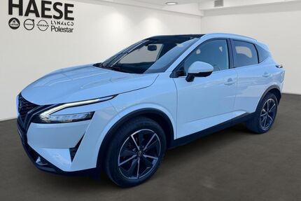 Nissan Qashqai Gebrauchtwagen