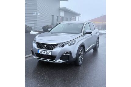 Peugeot 3008 Gebrauchtwagen