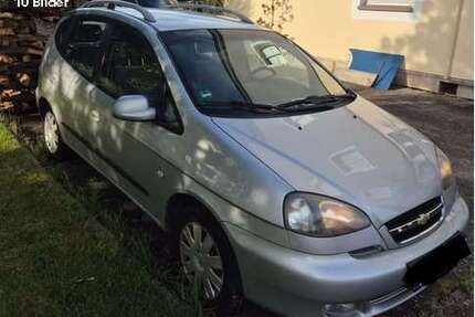 Chevrolet Rezzo Gebrauchtwagen