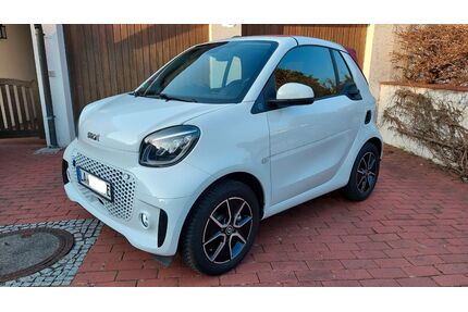 Smart ForTwo Gebrauchtwagen