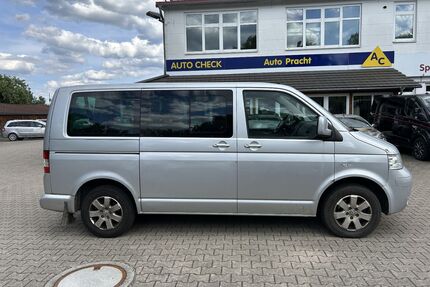 VW T5 Transporter Gebrauchtwagen