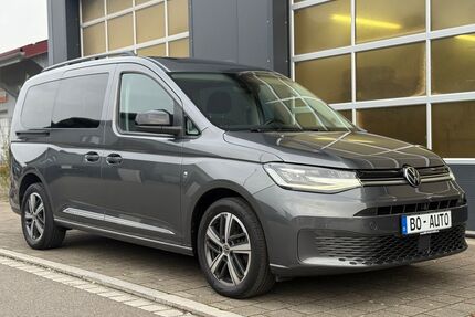 VW Caddy Maxi Gebrauchtwagen