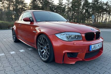 BMW 1er M Coupé Gebrauchtwagen