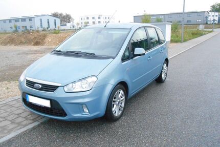 Ford C-Max Gebrauchtwagen