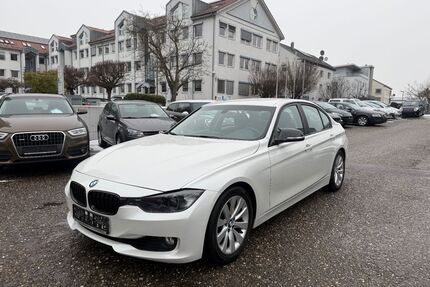BMW 320 Gebrauchtwagen