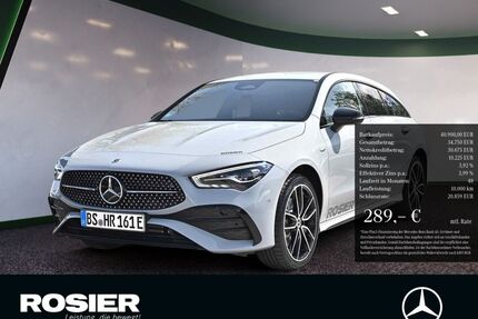 Mercedes-Benz CLA 250 Shooting Brake Gebrauchtwagen
