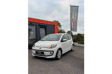 VW up! Gebrauchtwagen