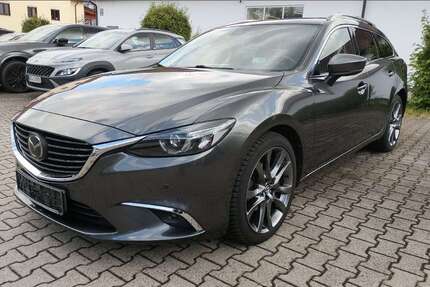 Mazda 6 Gebrauchtwagen