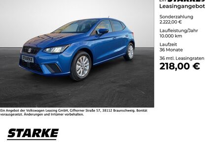 Seat Ibiza Gebrauchtwagen