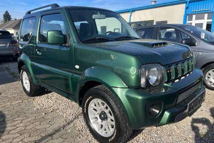 Suzuki Jimny Gebrauchtwagen