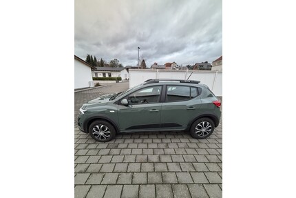 Dacia Sandero Gebrauchtwagen
