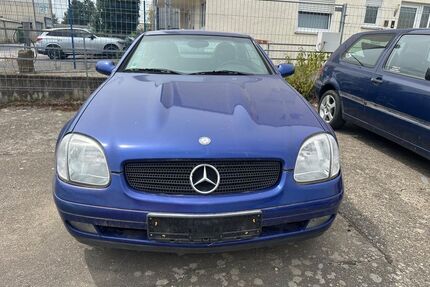 Mercedes-Benz 200 Gebrauchtwagen