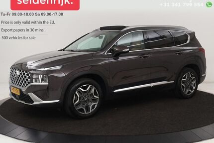 Hyundai SANTA FE Gebrauchtwagen