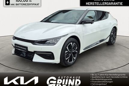 Kia EV6 Gebrauchtwagen