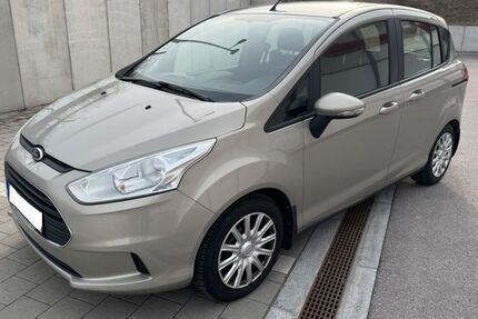 Ford B-Max Gebrauchtwagen