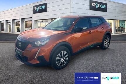 Peugeot 2008 Gebrauchtwagen