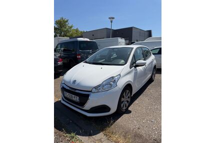 Peugeot 208 Gebrauchtwagen