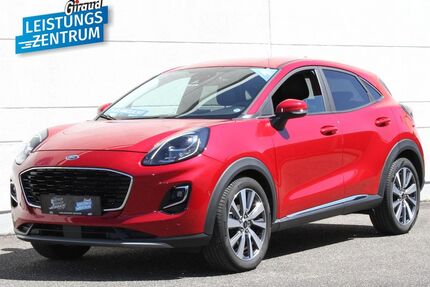 Ford Puma Gebrauchtwagen