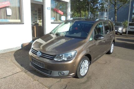 VW Touran Gebrauchtwagen
