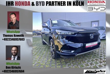 Honda HR-V Gebrauchtwagen