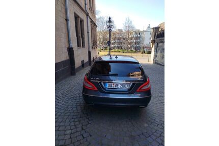 Mercedes-Benz CLS 350 Shooting Brake Gebrauchtwagen