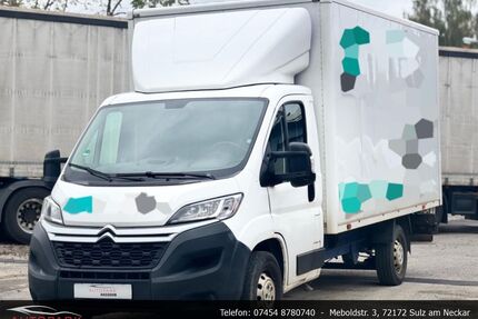 Citroen Jumper Gebrauchtwagen