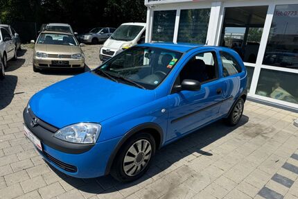 Opel Corsa Gebrauchtwagen