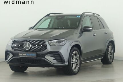 Mercedes-Benz GLE 350 Gebrauchtwagen