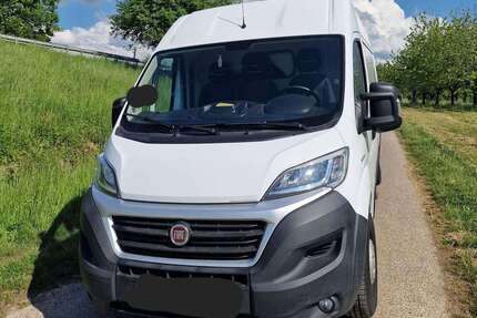 Fiat Ducato Gebrauchtwagen