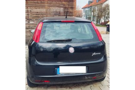 Fiat Punto Gebrauchtwagen